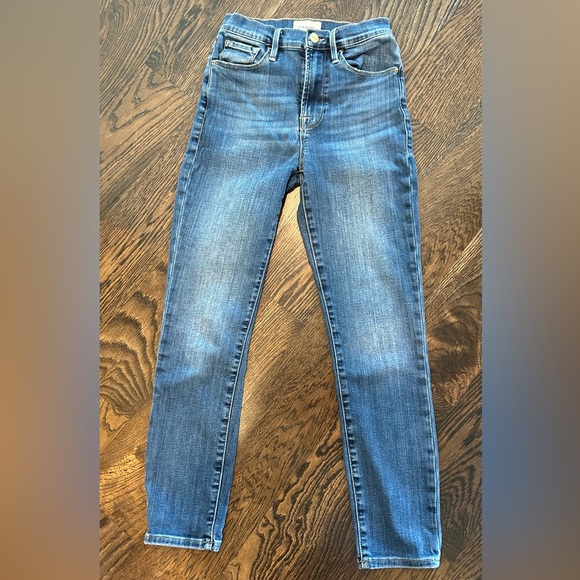 Frame Jeans - Picture 1 of 4